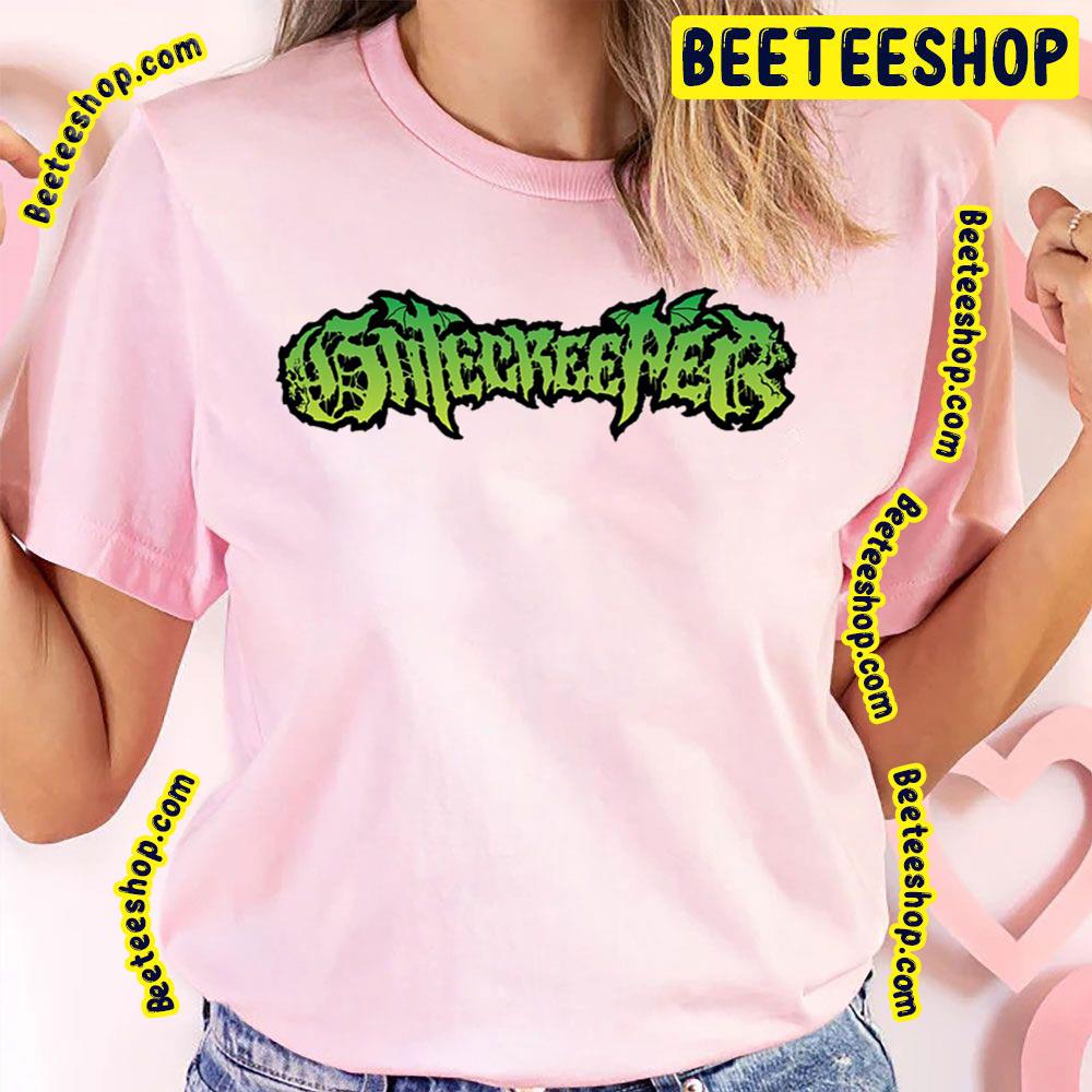 Green Gradient Gatecreeper Trending Unisex T-Shirt Green Gradient Gatecreeper Trending Unisex T-Shirt