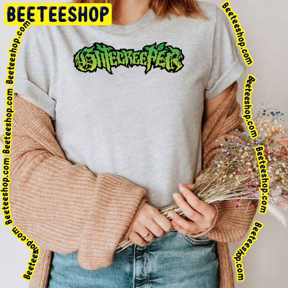 Green Gradient Gatecreeper Trending Unisex T-Shirt Green Gradient Gatecreeper Trending Unisex T-Shirt