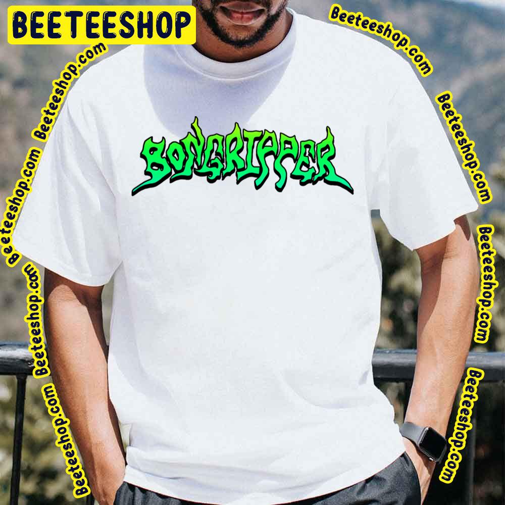 Green Logo Bongripper Trending Unisex T-Shirt Green Logo Bongripper Trending Unisex T-Shirt
