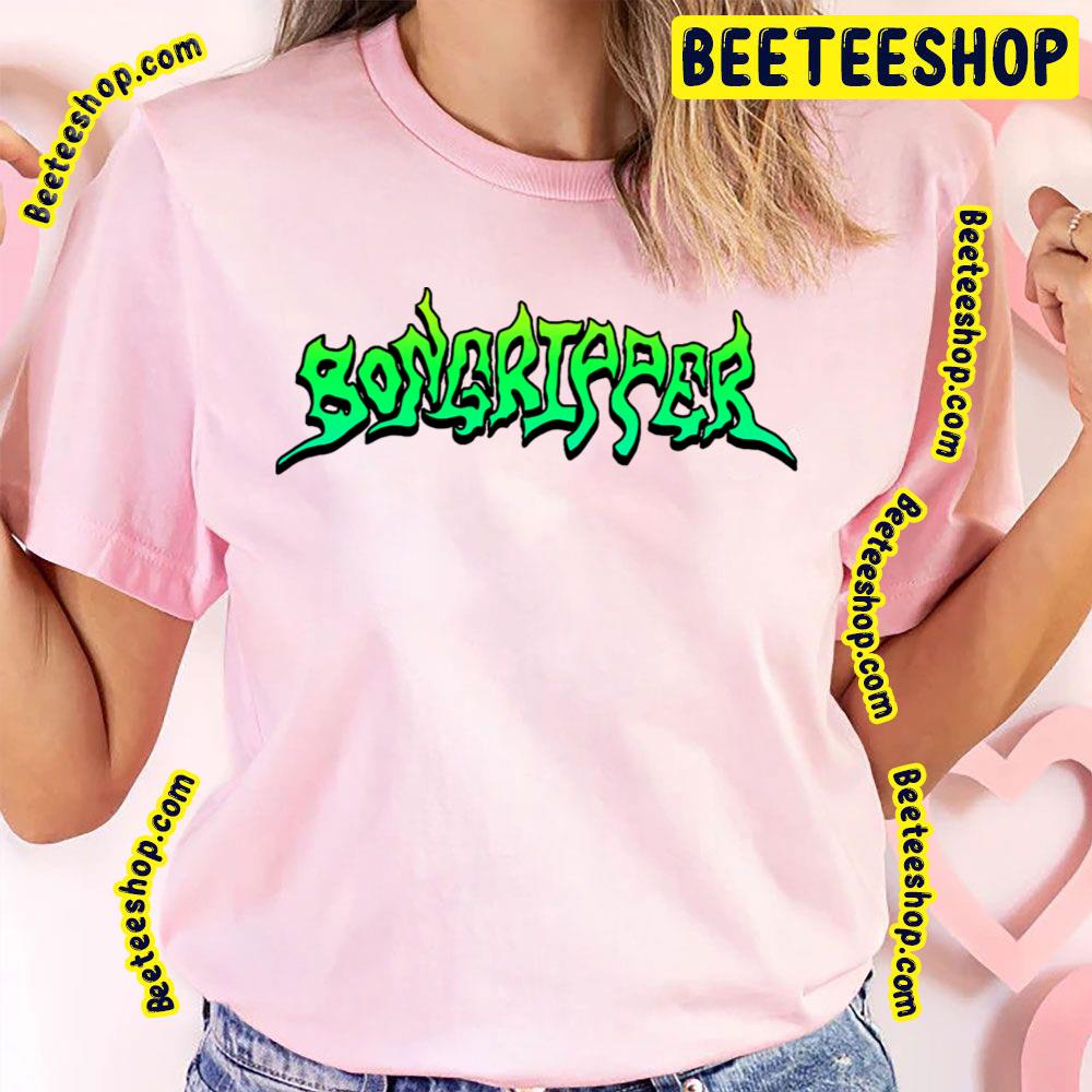 Green Logo Bongripper Trending Unisex T-Shirt Green Logo Bongripper Trending Unisex T-Shirt