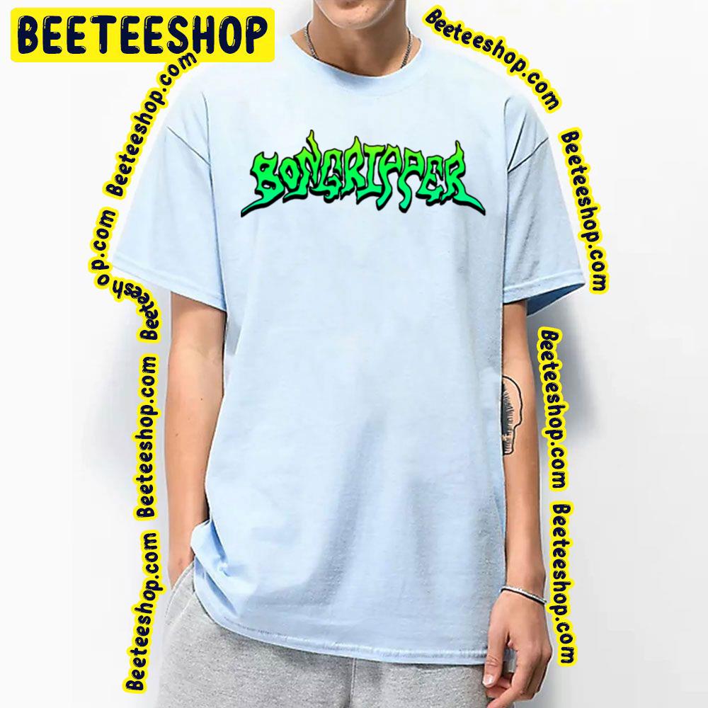 Green Logo Bongripper Trending Unisex T-Shirt Green Logo Bongripper Trending Unisex T-Shirt
