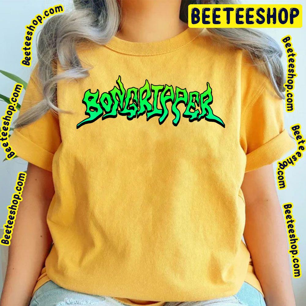 Green Logo Bongripper Trending Unisex T-Shirt Green Logo Bongripper Trending Unisex T-Shirt