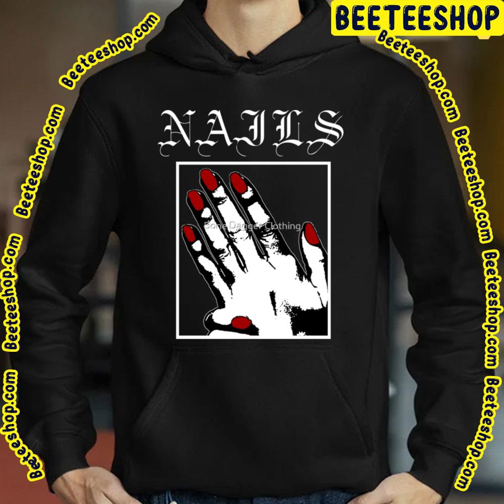 Grindcore Nails Parody Trending Unisex T-Shirt Grindcore Nails Parody Trending Unisex T-Shirt