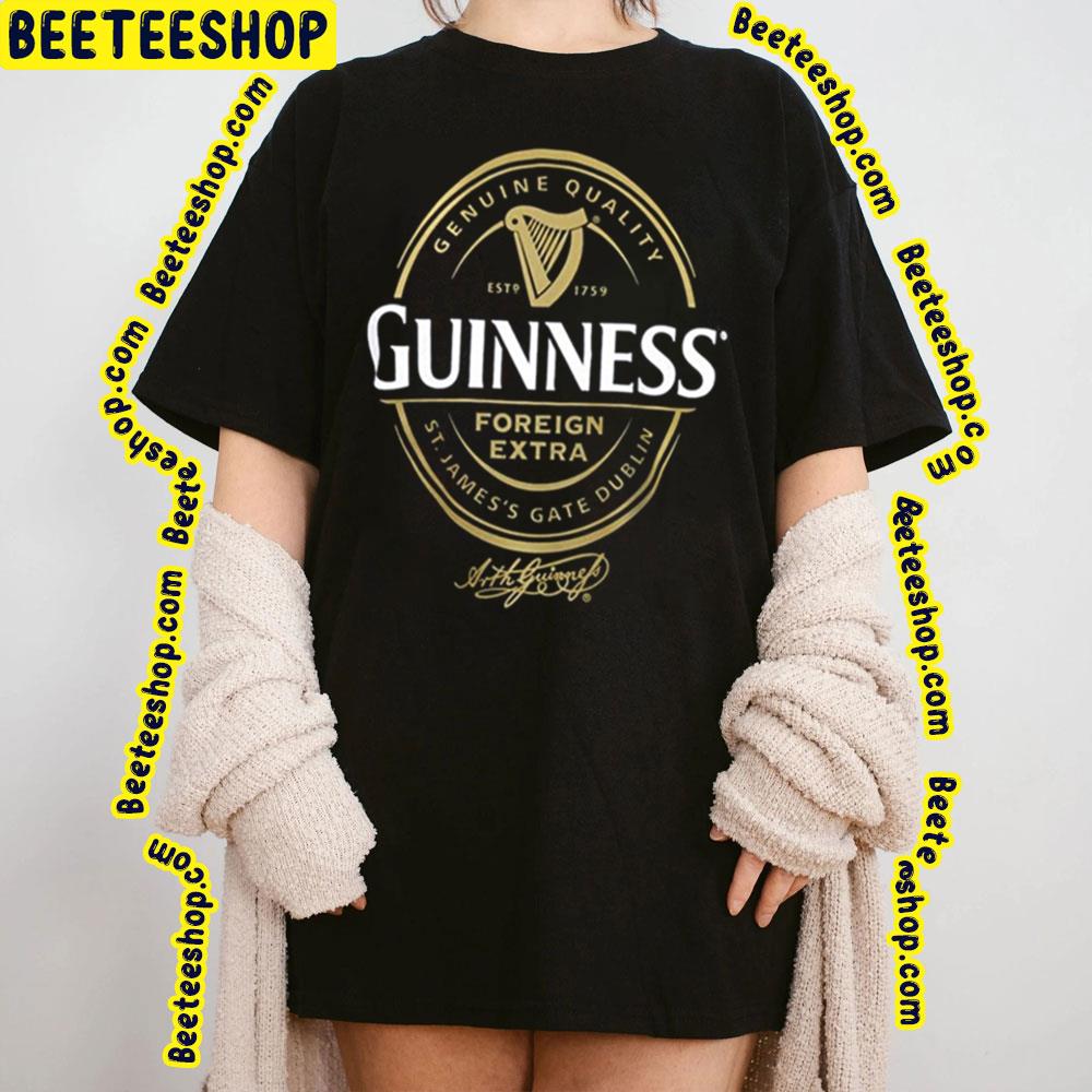 Guiness Trending Unisex T-Shirt Guiness Trending Unisex T-Shirt