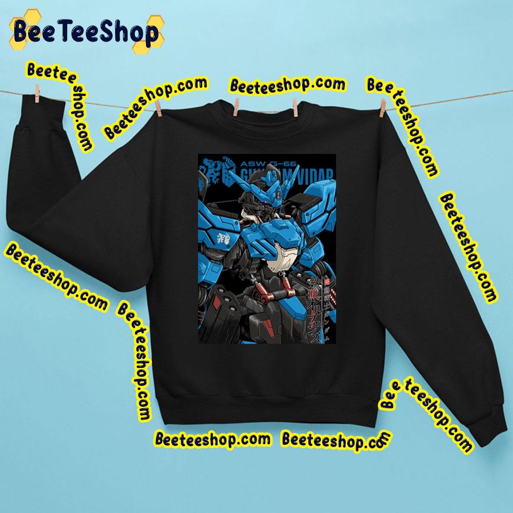 Gundam Kimaris Vidar Iron Blooded Orphans Trending Unisex Sweatshirt Gundam Kimaris Vidar Iron Blooded Orphans Trending Unisex Sweatshirt