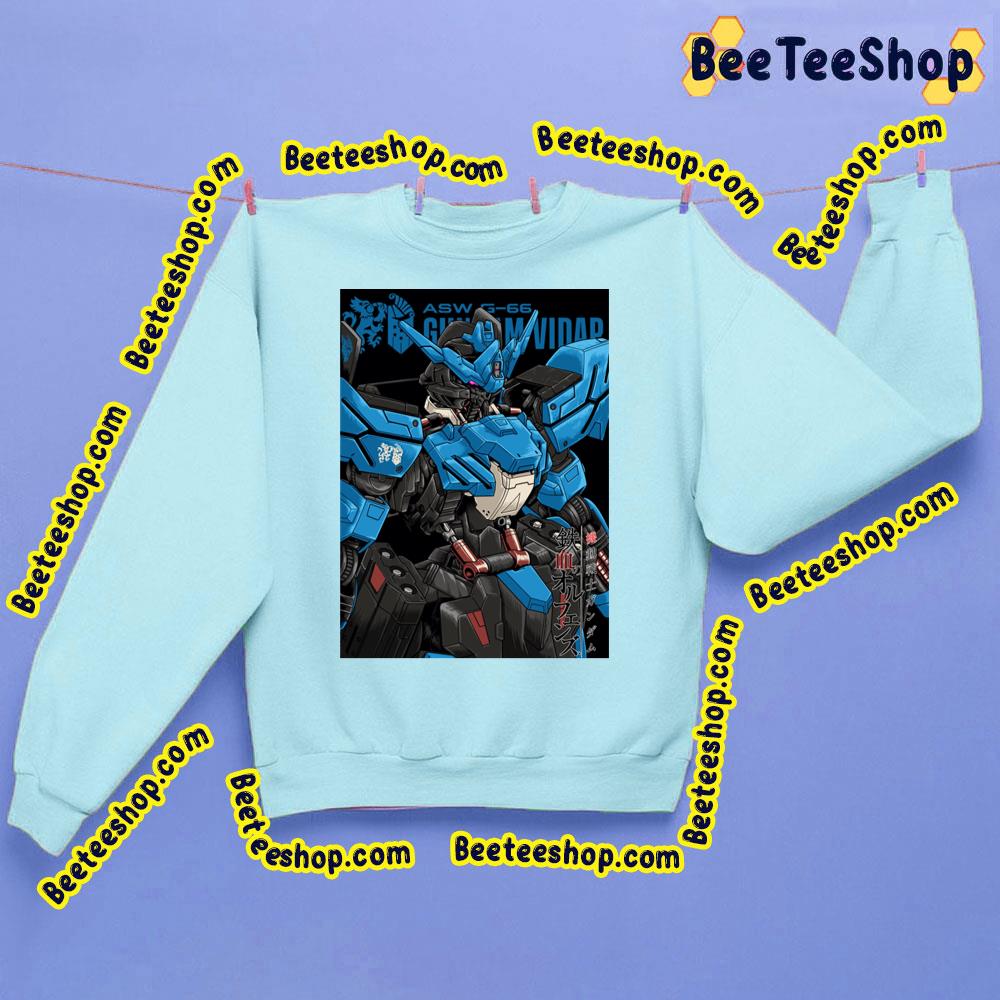 Gundam Kimaris Vidar Iron Blooded Orphans Trending Unisex Sweatshirt Gundam Kimaris Vidar Iron Blooded Orphans Trending Unisex Sweatshirt