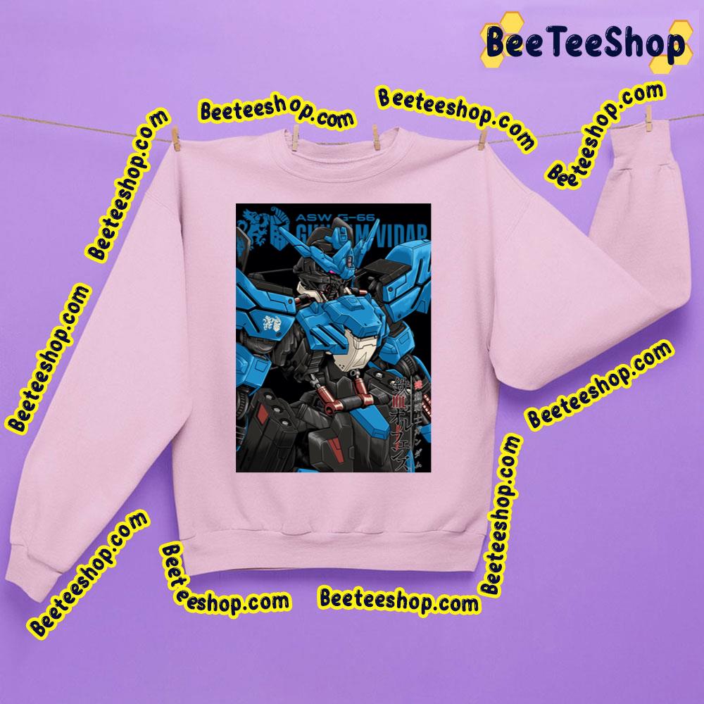 Gundam Kimaris Vidar Iron Blooded Orphans Trending Unisex Sweatshirt Gundam Kimaris Vidar Iron Blooded Orphans Trending Unisex Sweatshirt