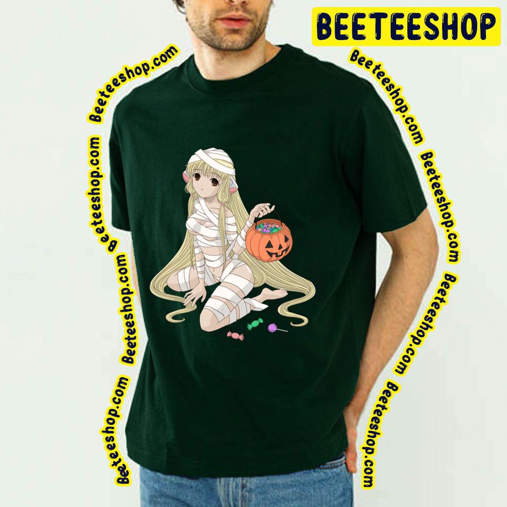 Halloween Chii Chobits Trending Unisex T-Shirt Halloween Chii Chobits Trending Unisex T-Shirt