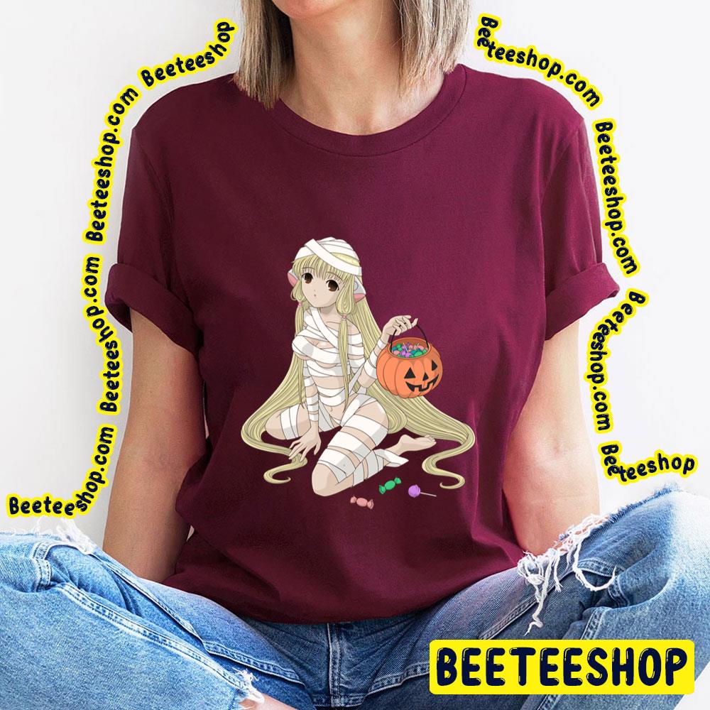 Halloween Chii Chobits Trending Unisex T-Shirt Halloween Chii Chobits Trending Unisex T-Shirt