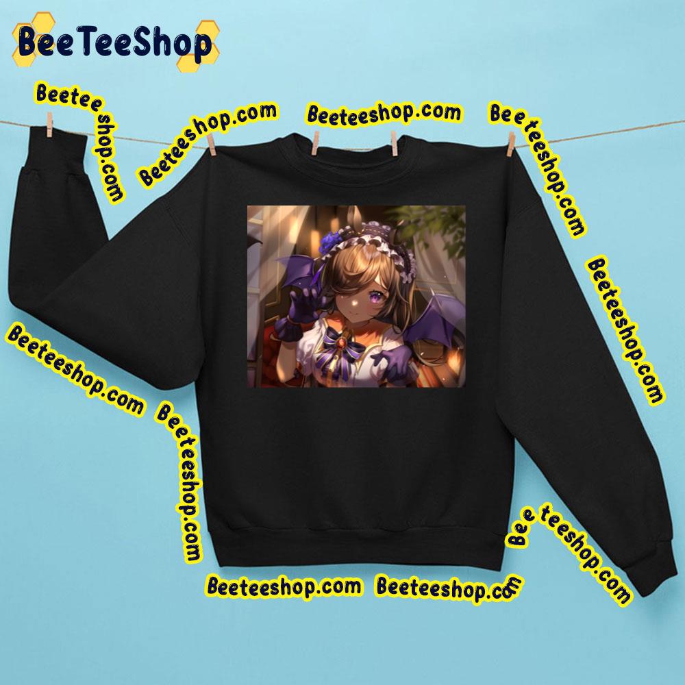 Halloween Rice Shower Uma Musume Pretty Derby Trending Unisex Sweatshirt Halloween Rice Shower Uma Musume Pretty Derby Trending Unisex Sweatshirt