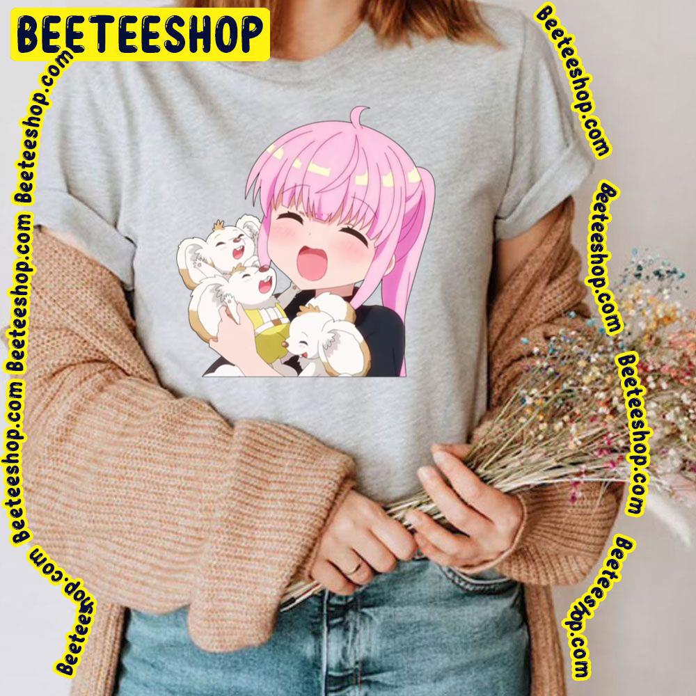Happy Time Kazairo Kotone Rpg Real Estate Rpg Fudousan Trending Unisex T-Shirt Happy Time Kazairo Kotone Rpg Real Estate Rpg Fudousan Trending Unisex T-Shirt