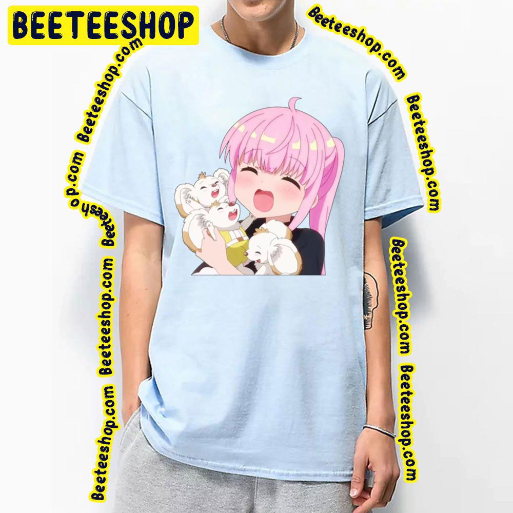 Happy Time Kazairo Kotone Rpg Real Estate Rpg Fudousan Trending Unisex T-Shirt Happy Time Kazairo Kotone Rpg Real Estate Rpg Fudousan Trending Unisex T-Shirt