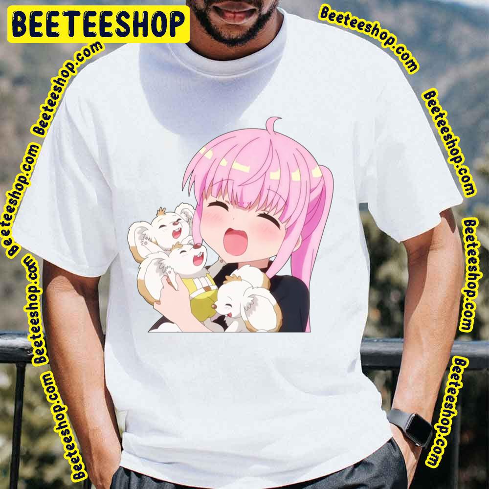 Happy Time Kazairo Kotone Rpg Real Estate Rpg Fudousan Trending Unisex T-Shirt Happy Time Kazairo Kotone Rpg Real Estate Rpg Fudousan Trending Unisex T-Shirt