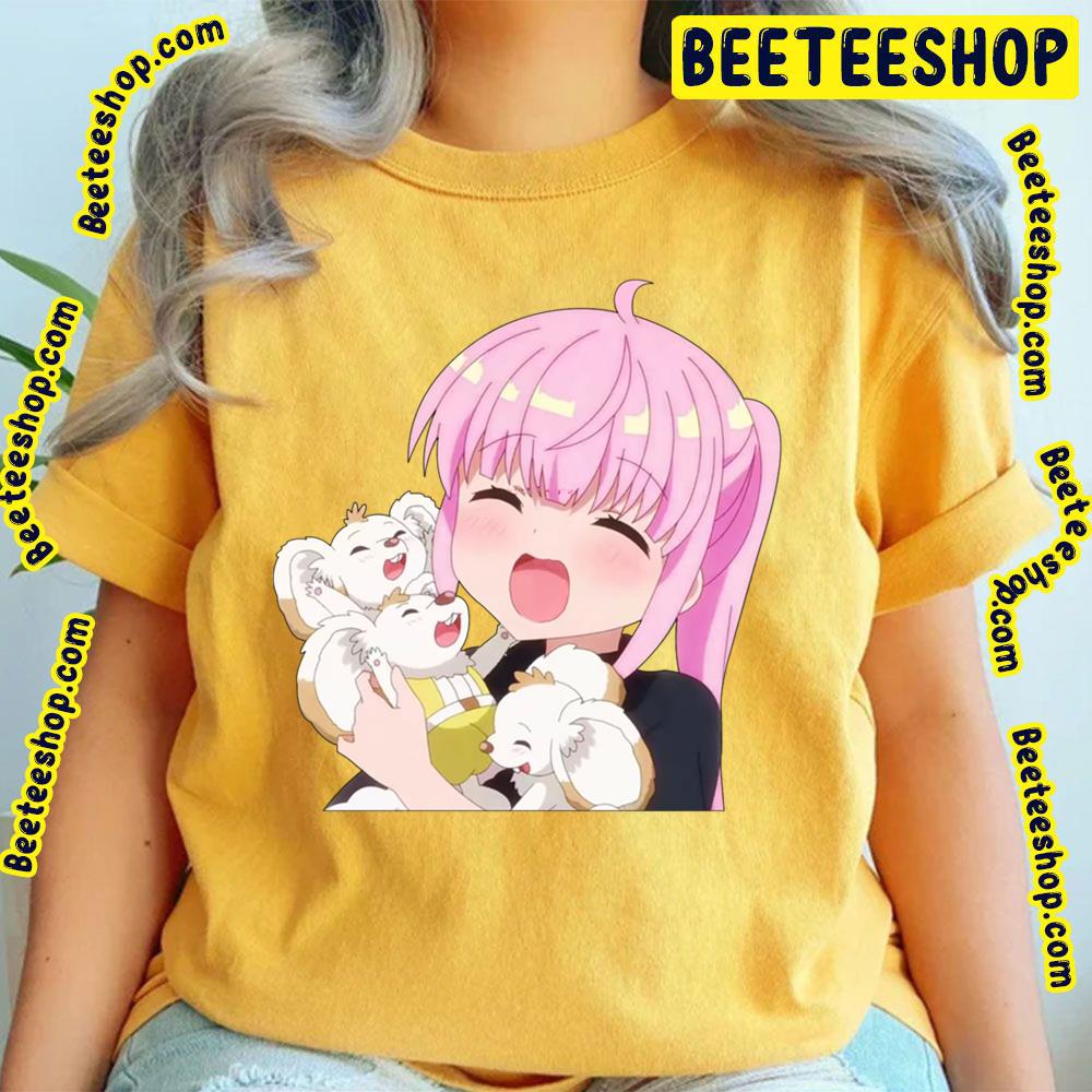 Happy Time Kazairo Kotone Rpg Real Estate Rpg Fudousan Trending Unisex T-Shirt Happy Time Kazairo Kotone Rpg Real Estate Rpg Fudousan Trending Unisex T-Shirt