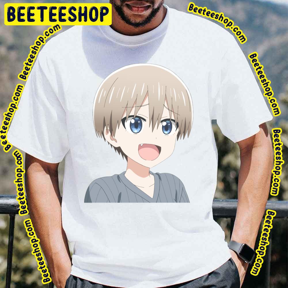 Happy Uzaki Chan Trending Unisex T-Shirt Happy Uzaki Chan Trending Unisex T-Shirt