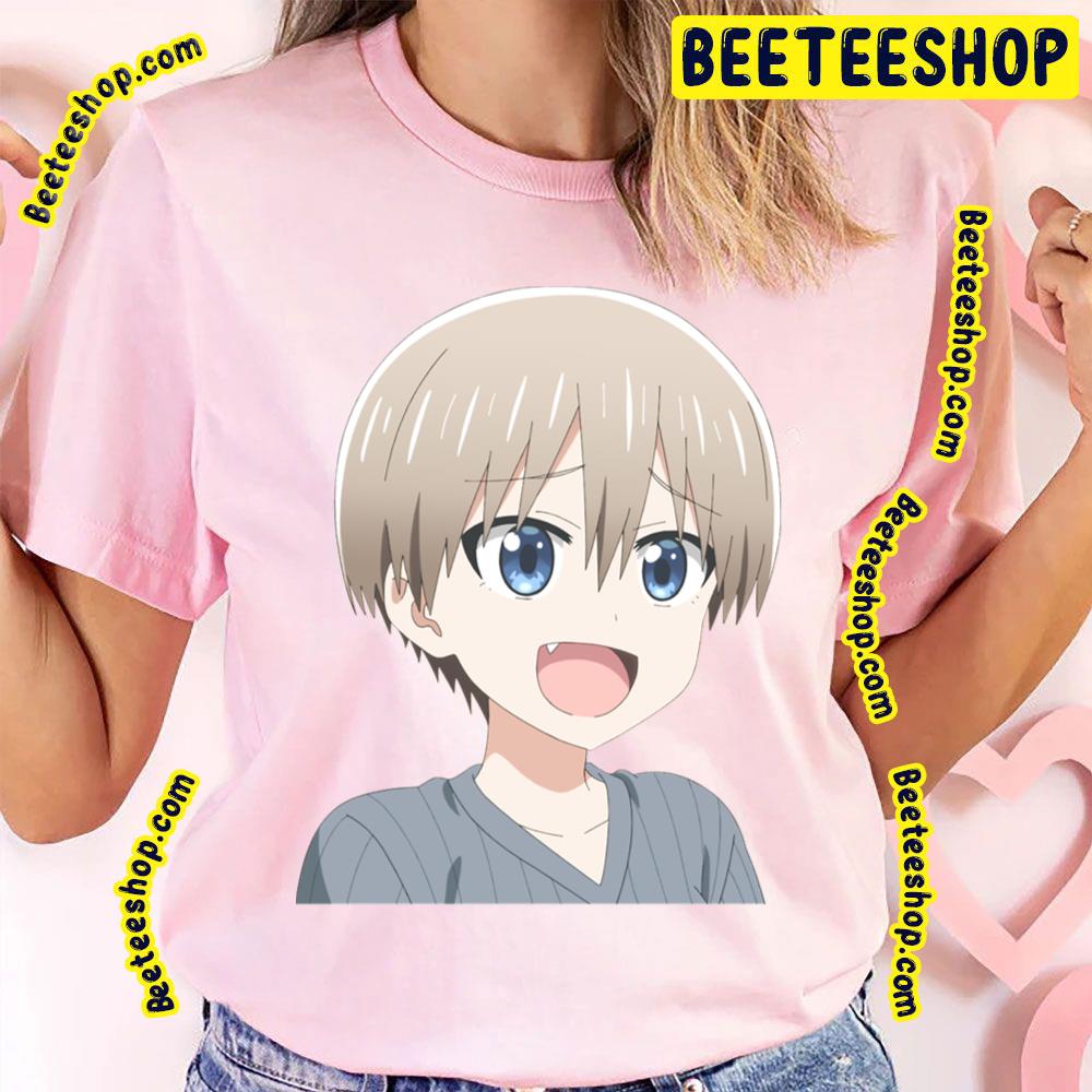 Happy Uzaki Chan Trending Unisex T-Shirt Happy Uzaki Chan Trending Unisex T-Shirt