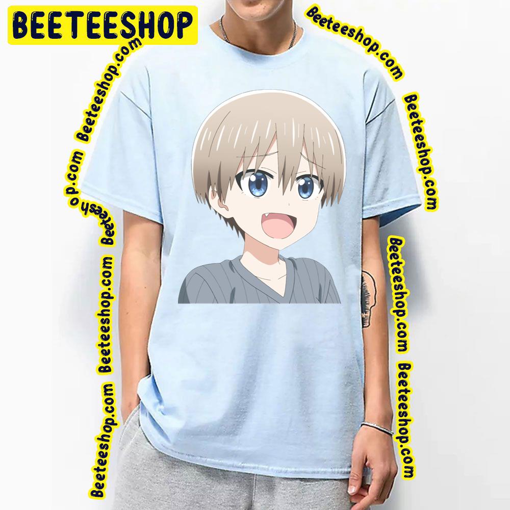 Happy Uzaki Chan Trending Unisex T-Shirt Happy Uzaki Chan Trending Unisex T-Shirt