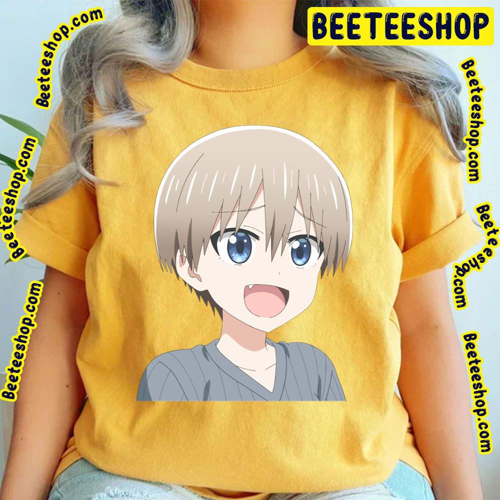 Happy Uzaki Chan Trending Unisex T-Shirt Happy Uzaki Chan Trending Unisex T-Shirt