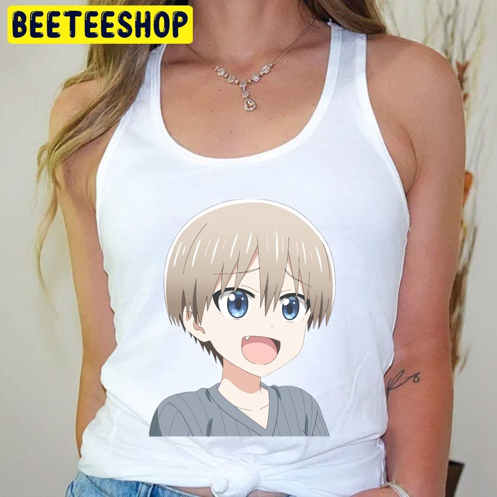 Happy Uzaki Chan Trending Unisex T-Shirt Happy Uzaki Chan Trending Unisex T-Shirt