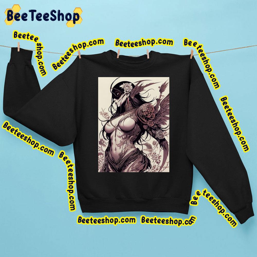 Harpy Trending Unisex Sweatshirt Harpy Trending Unisex Sweatshirt