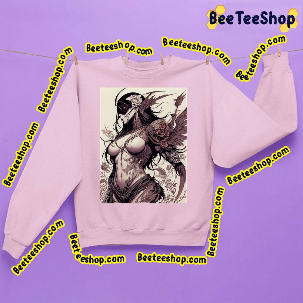 Harpy Trending Unisex Sweatshirt Harpy Trending Unisex Sweatshirt