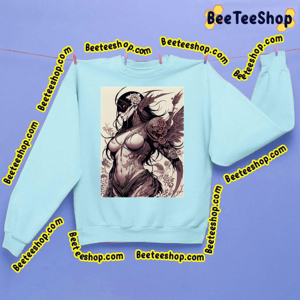 Harpy Trending Unisex Sweatshirt Harpy Trending Unisex Sweatshirt
