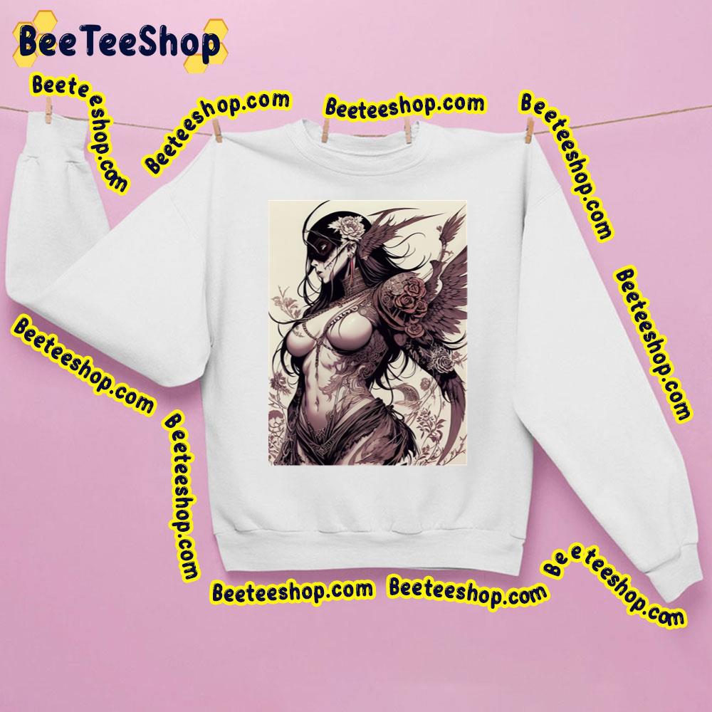 Harpy Trending Unisex Sweatshirt Harpy Trending Unisex Sweatshirt