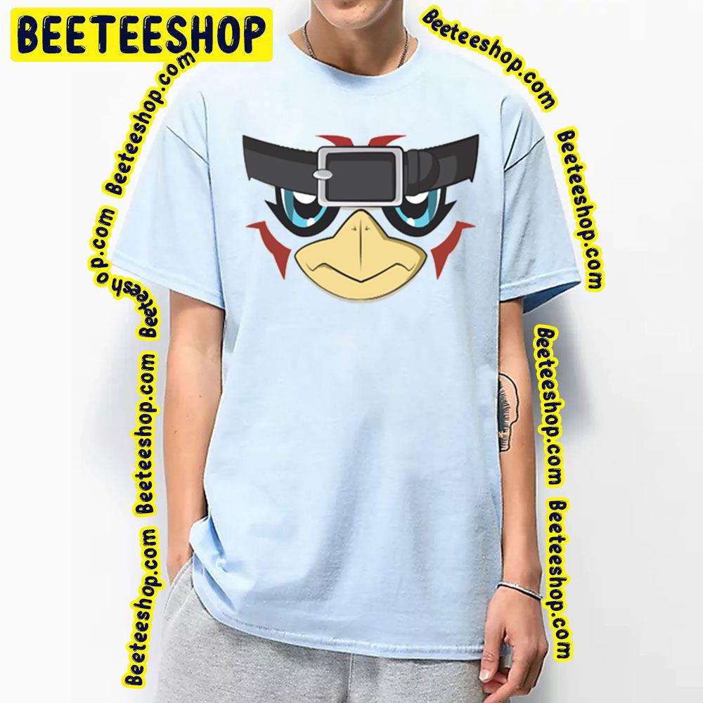 Hawkmon Face Trending Unisex T-Shirt Hawkmon Face Trending Unisex T-Shirt