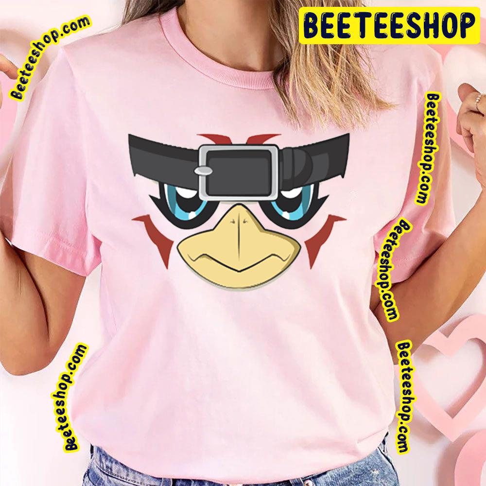 Hawkmon Face Trending Unisex T-Shirt Hawkmon Face Trending Unisex T-Shirt