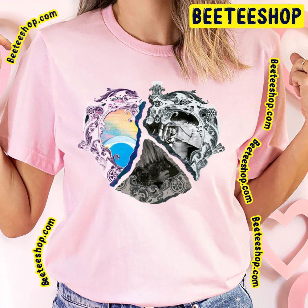 Heart Vixx Trending Unisex T-Shirt Heart Vixx Trending Unisex T-Shirt