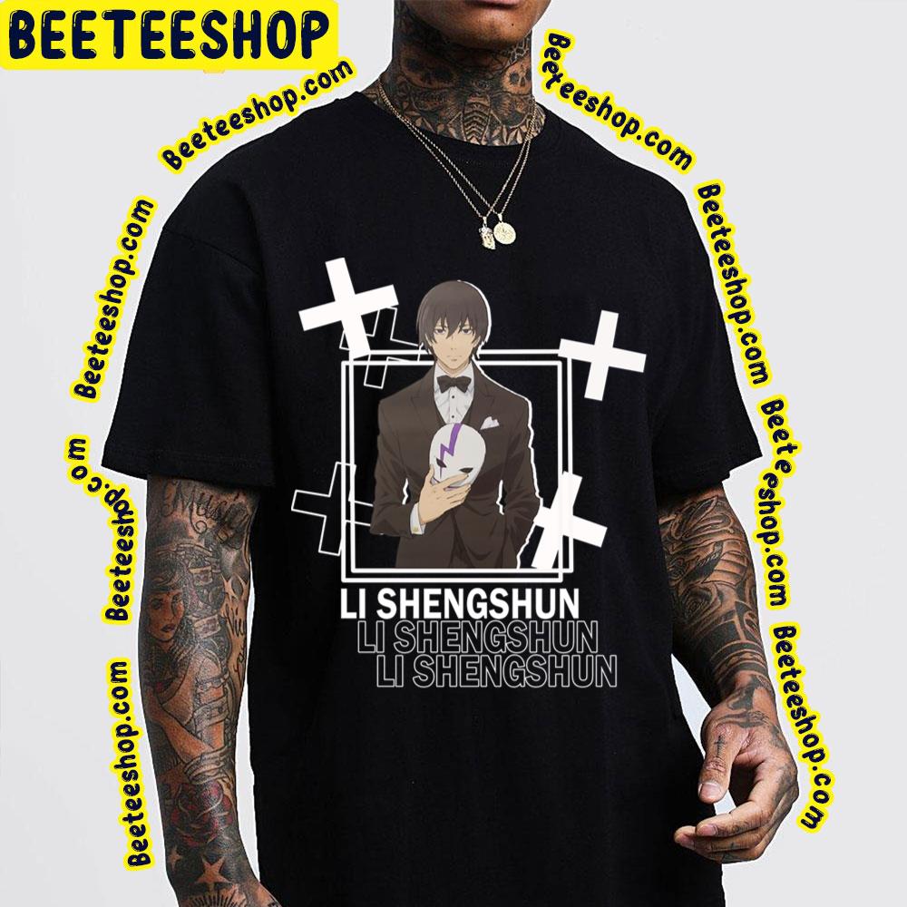 Hei And Mask Darker Than Black Trending Unisex T-Shirt Hei And Mask Darker Than Black Trending Unisex T-Shirt