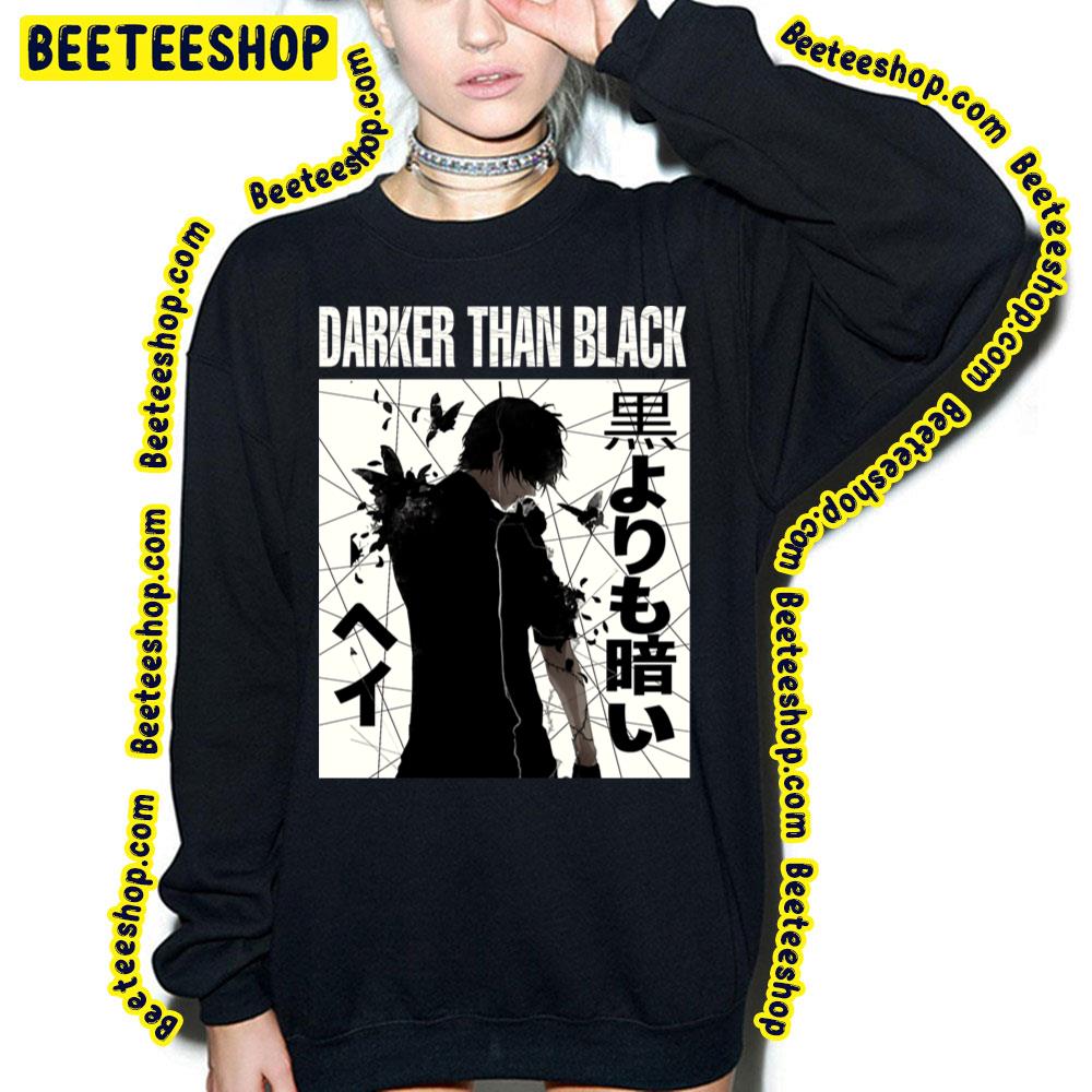 Hei Darker Than Black Trending Unisex T-Shirt Hei Darker Than Black Trending Unisex T-Shirt