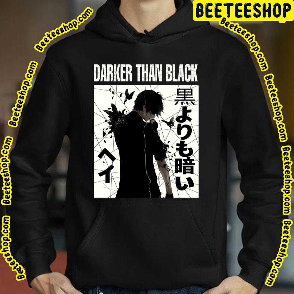 Hei Darker Than Black Trending Unisex T-Shirt Hei Darker Than Black Trending Unisex T-Shirt