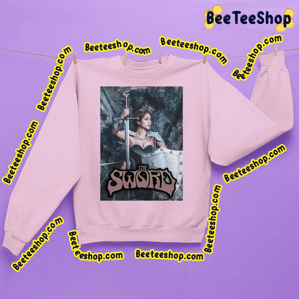 Hero The Sword Trending Unisex Sweatshirt Hero The Sword Trending Unisex Sweatshirt