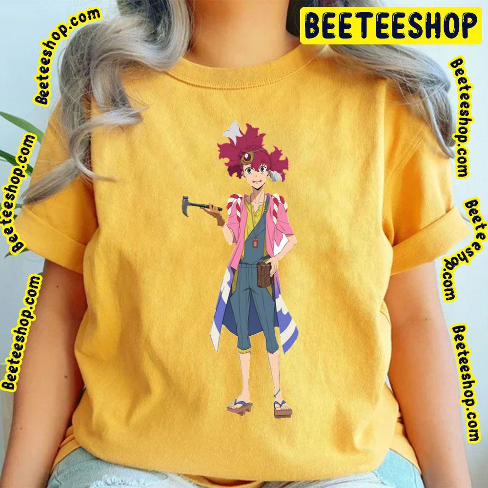 Hey Appare Sorano Appare-Ranman! Trending Unisex T-Shirt Hey Appare Sorano Appare-Ranman! Trending Unisex T-Shirt