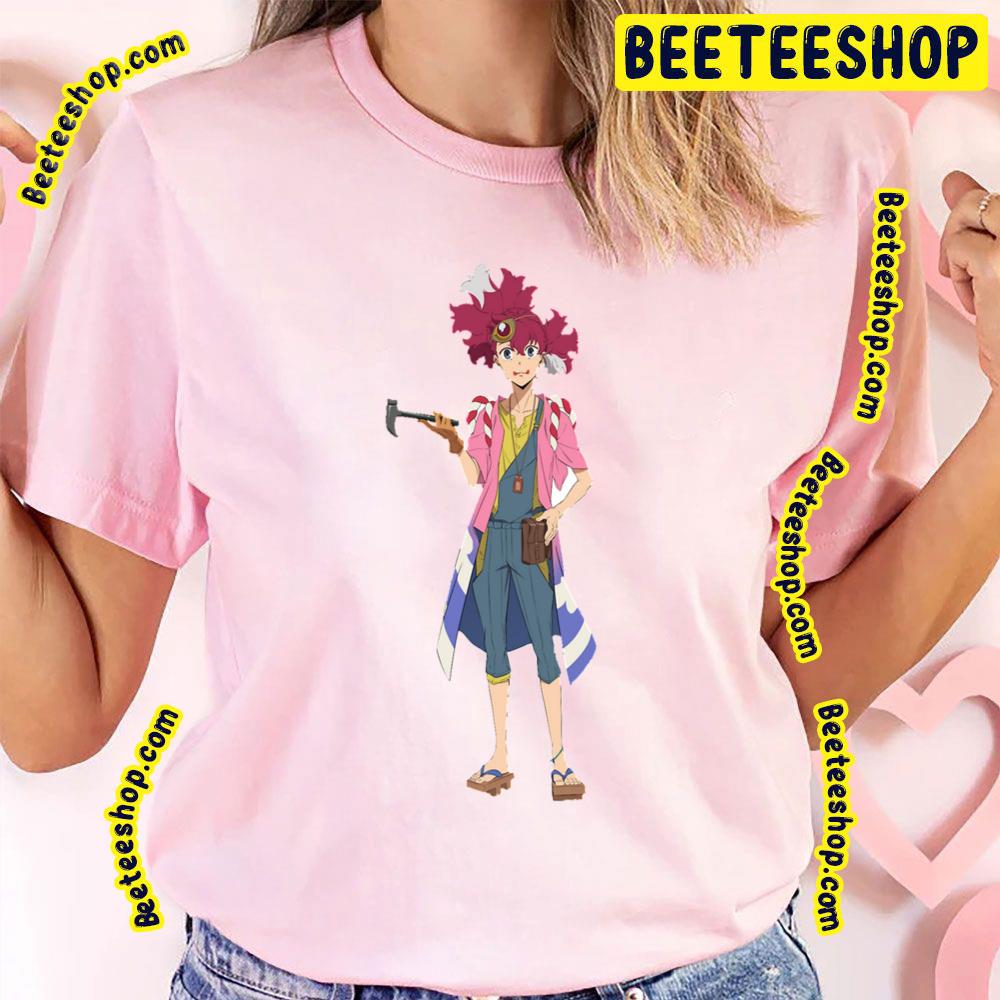 Hey Appare Sorano Appare-Ranman! Trending Unisex T-Shirt Hey Appare Sorano Appare-Ranman! Trending Unisex T-Shirt