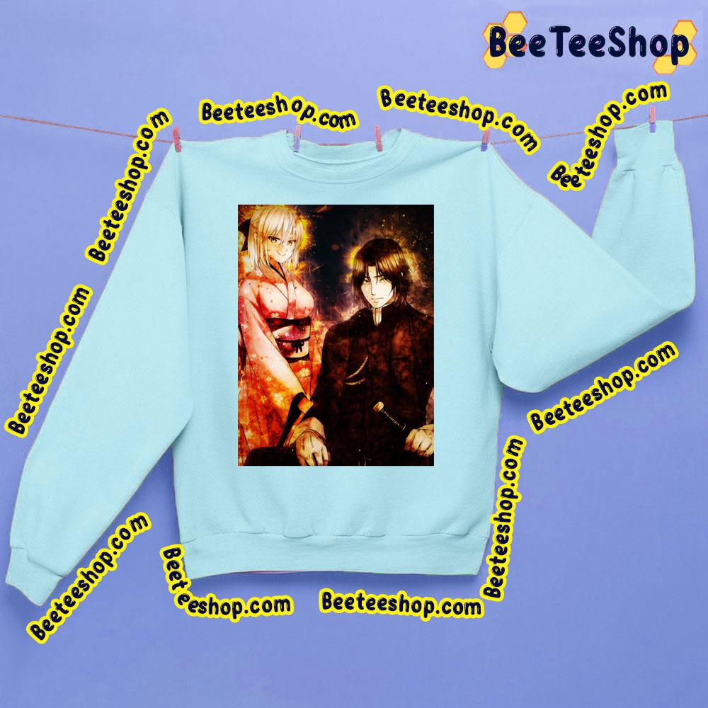 Hijikata Toshizo Drifters Art Trending Unisex Sweatshirt Hijikata Toshizo Drifters Art Trending Unisex Sweatshirt