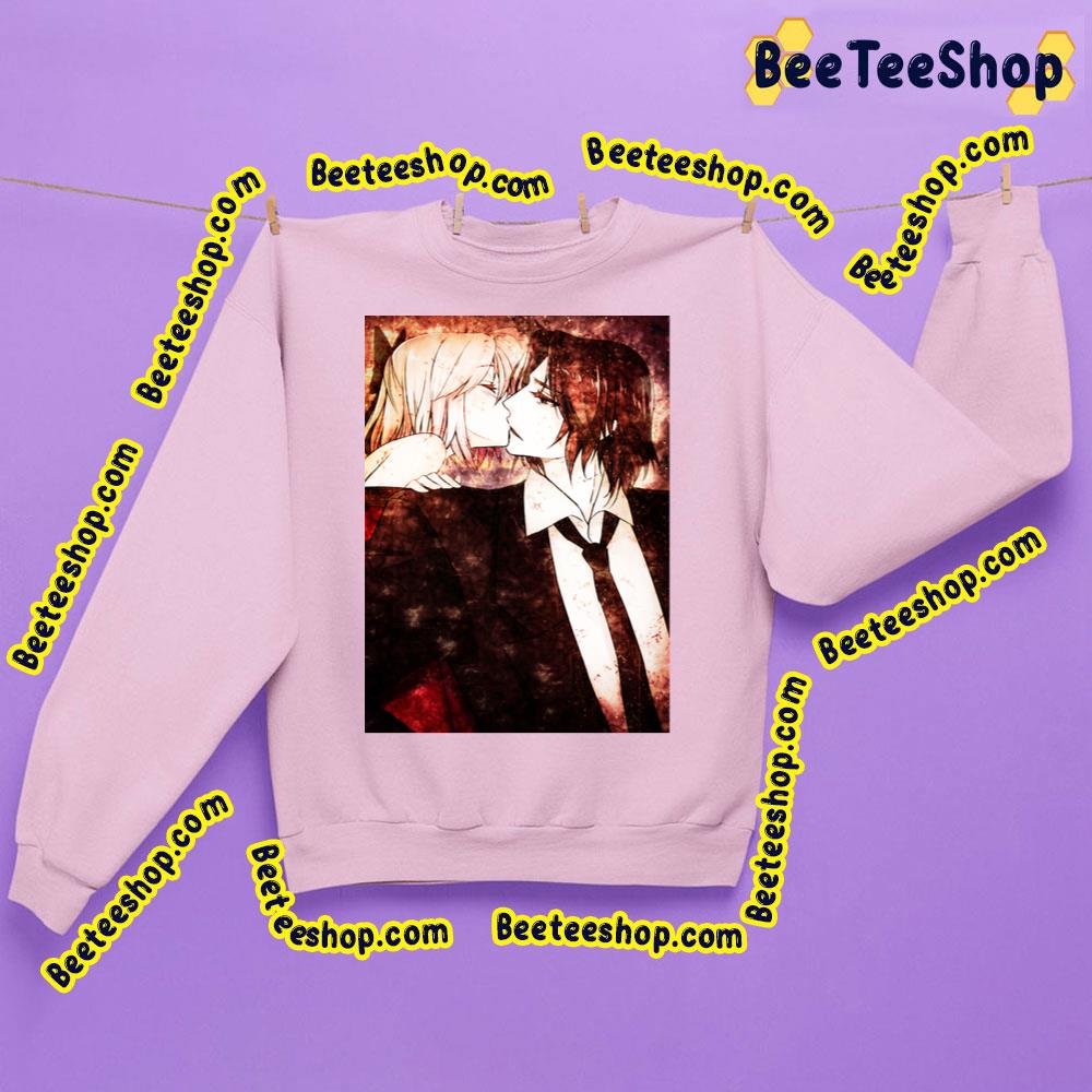 Hijikata Toshizo Drifters Trending Unisex Sweatshirt Hijikata Toshizo Drifters Trending Unisex Sweatshirt