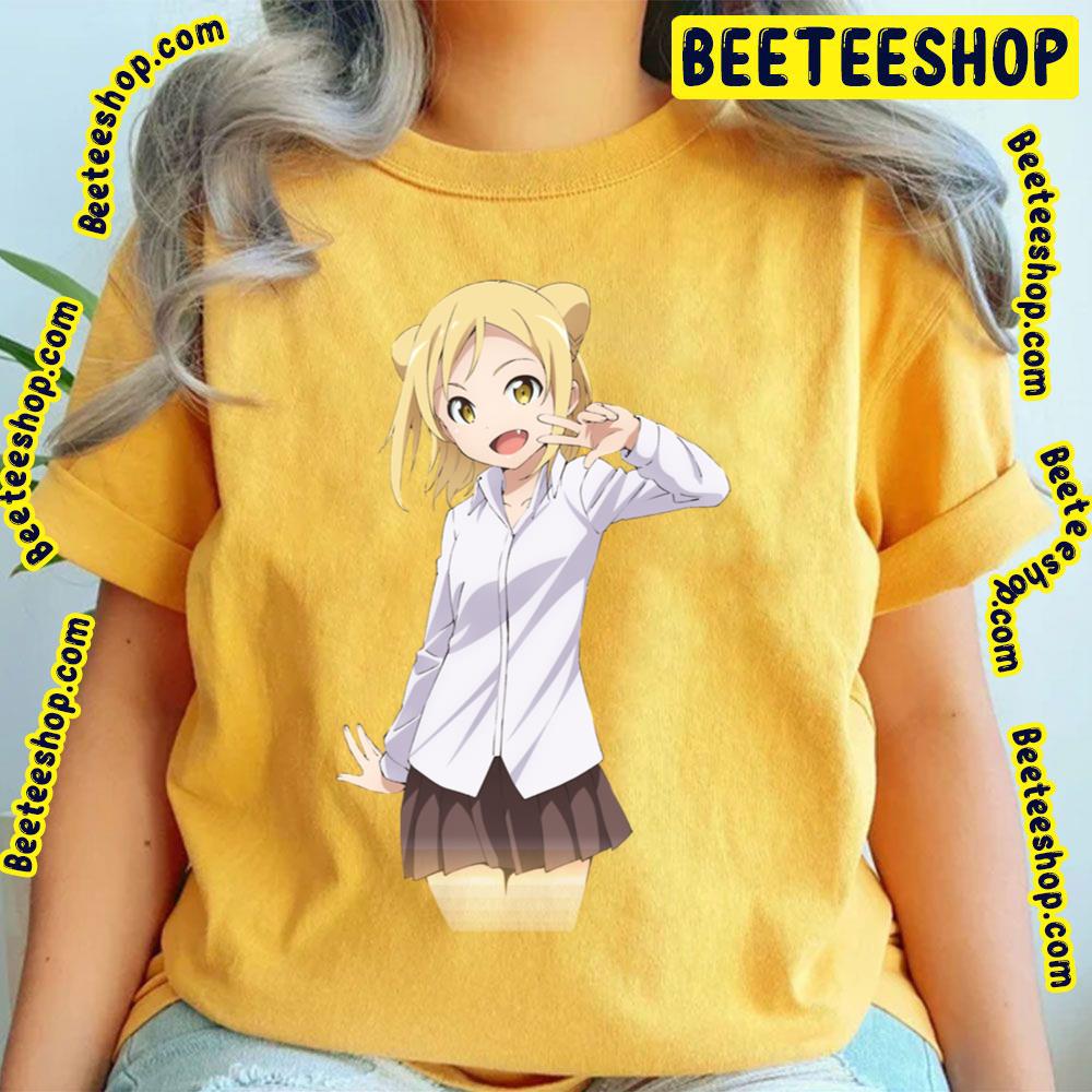 Hikari Takanashi Interviews With Monster Girls Demi-Chan Wa Kataritai Trending Unisex T-Shirt Hikari Takanashi Interviews With Monster Girls Demi-Chan Wa Kataritai Trending Unisex T-Shirt