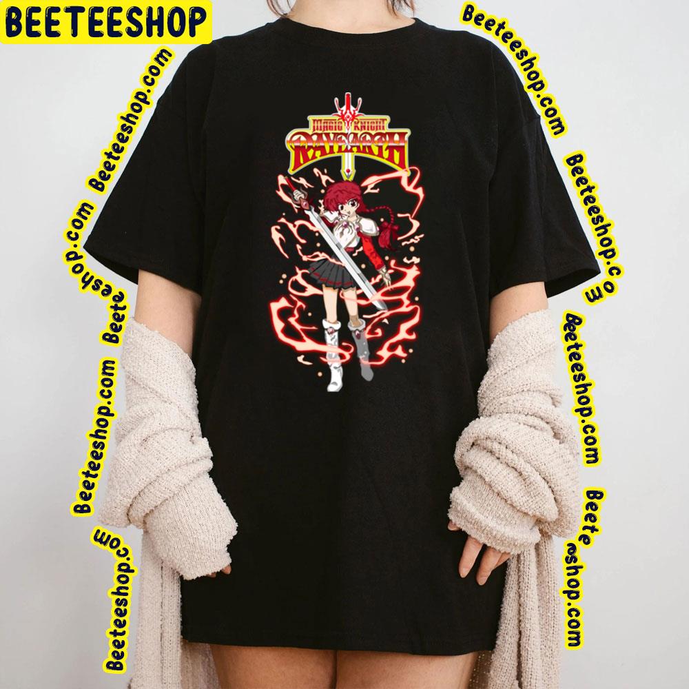 Hikaru Shidou Magic Knight Rayearth Trending Unisex T-Shirt Hikaru Shidou Magic Knight Rayearth Trending Unisex T-Shirt