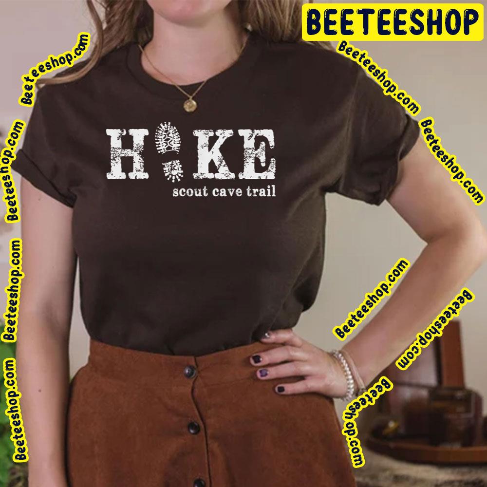 Hike The Scout Cave Trail Snow Canyon State Park Trending Unisex T-Shirt Hike The Scout Cave Trail Snow Canyon State Park Trending Unisex T-Shirt