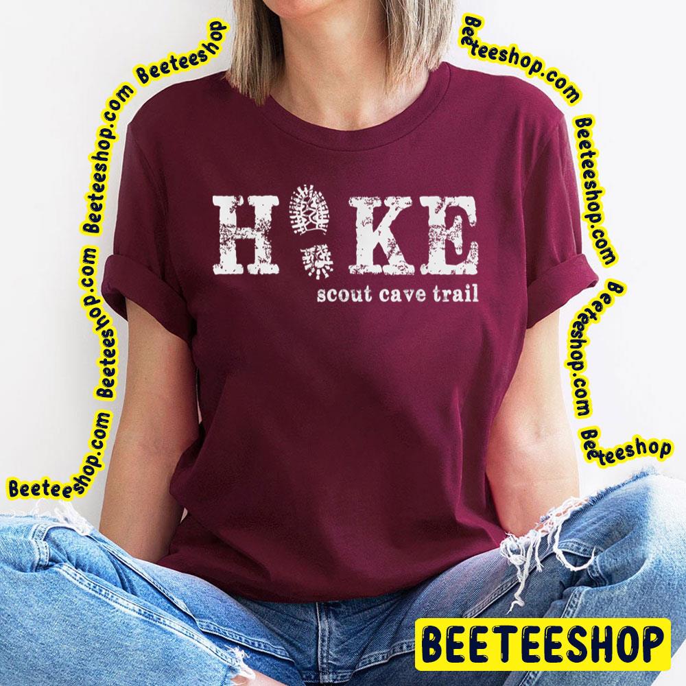 Hike The Scout Cave Trail Snow Canyon State Park Trending Unisex T-Shirt Hike The Scout Cave Trail Snow Canyon State Park Trending Unisex T-Shirt
