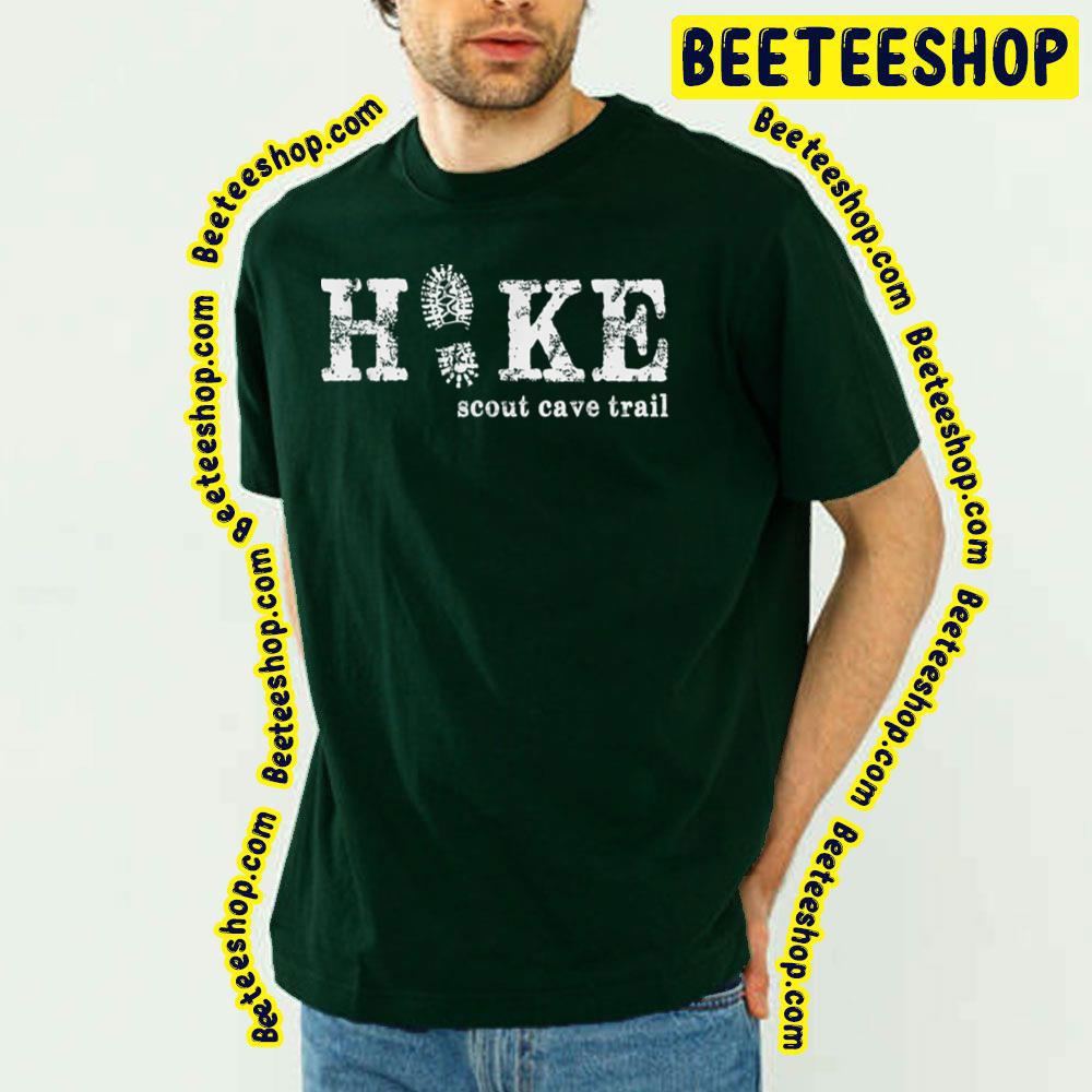 Hike The Scout Cave Trail Snow Canyon State Park Trending Unisex T-Shirt Hike The Scout Cave Trail Snow Canyon State Park Trending Unisex T-Shirt