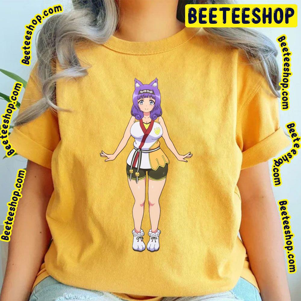Hitamu Kyan Futoku No Guild Trending Unisex T-Shirt Hitamu Kyan Futoku No Guild Trending Unisex T-Shirt