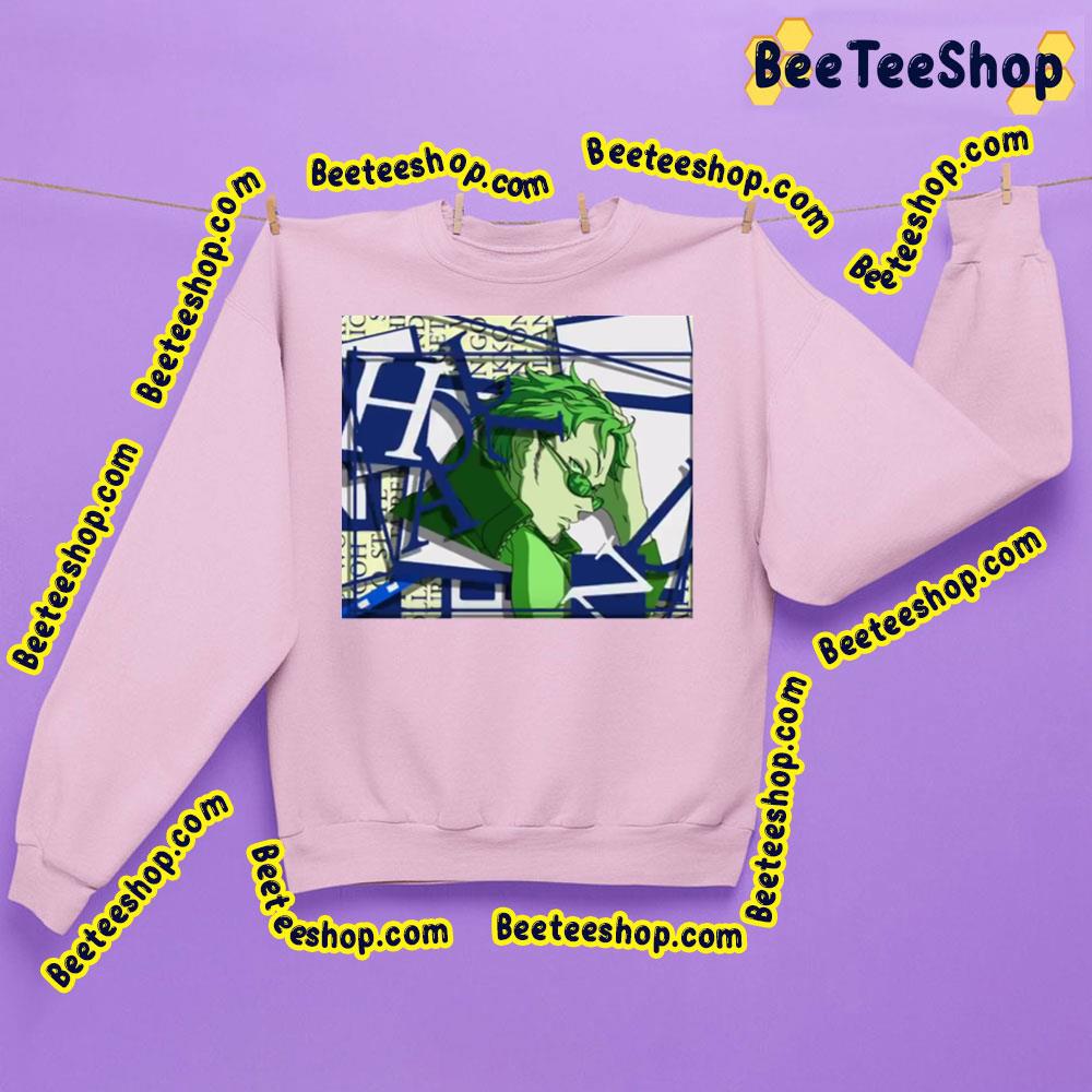 Holland Novak Kōkyōshihen Eureka Seven Trending Unisex Sweatshirt Holland Novak Kōkyōshihen Eureka Seven Trending Unisex Sweatshirt