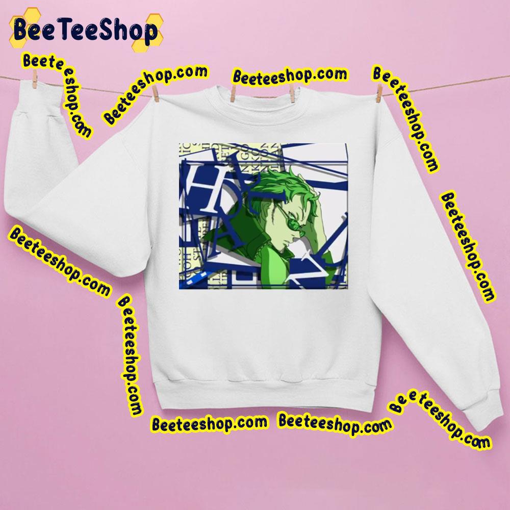 Holland Novak Kōkyōshihen Eureka Seven Trending Unisex Sweatshirt Holland Novak Kōkyōshihen Eureka Seven Trending Unisex Sweatshirt