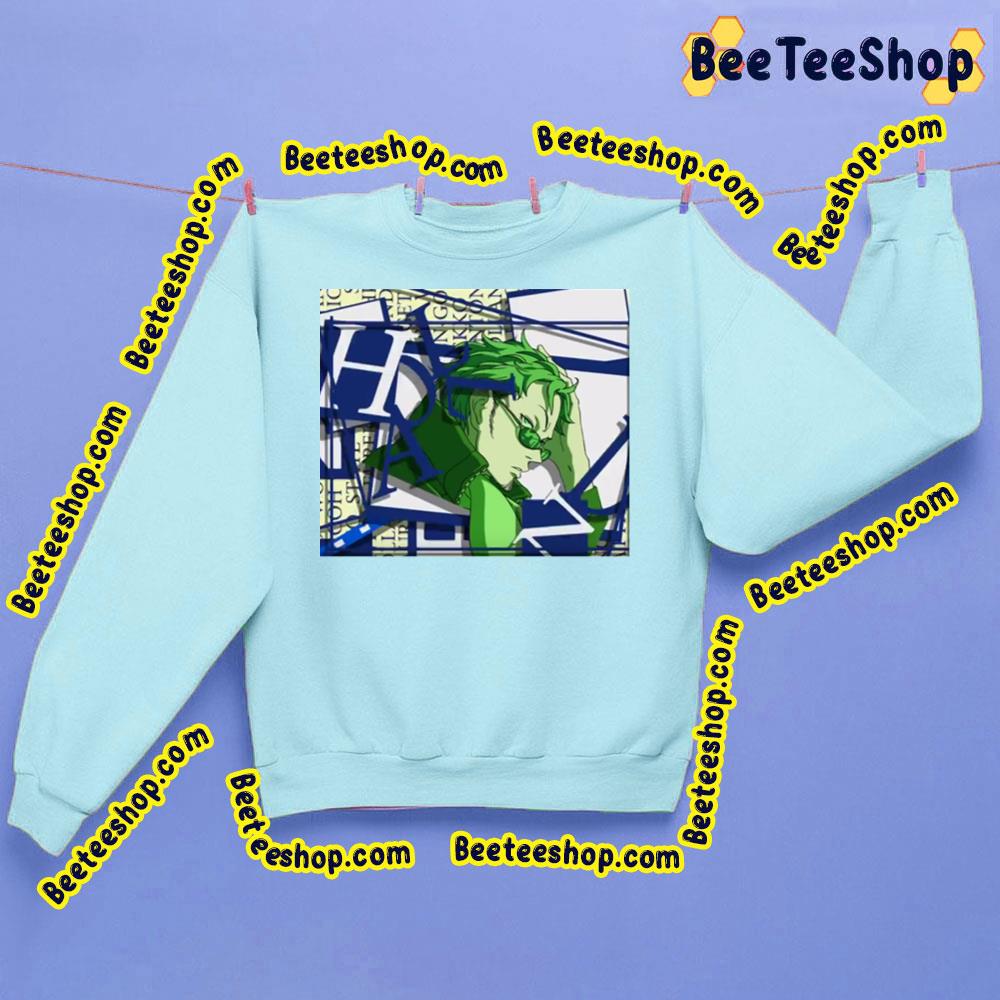Holland Novak Kōkyōshihen Eureka Seven Trending Unisex Sweatshirt Holland Novak Kōkyōshihen Eureka Seven Trending Unisex Sweatshirt