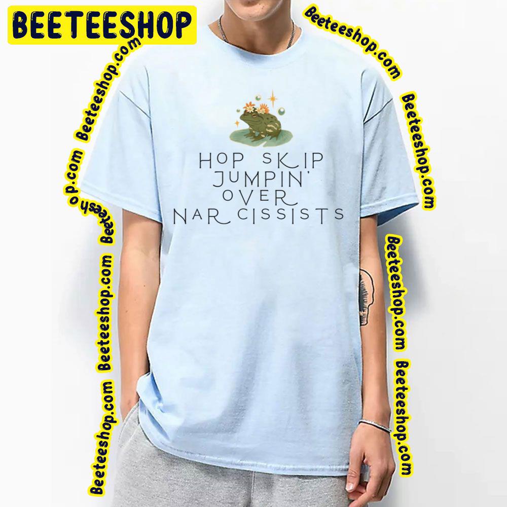 Hop Skip Jumpin’ Trending Unisex T-Shirt Hop Skip Jumpin’ Trending Unisex T-Shirt