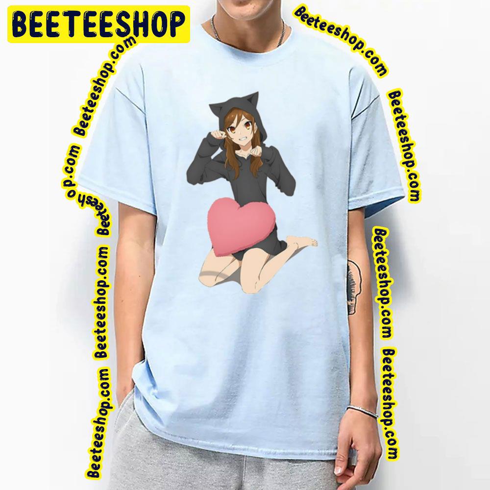 Hori San To Miyamura Kun Cute Trending Unisex T-Shirt Hori San To Miyamura Kun Cute Trending Unisex T-Shirt