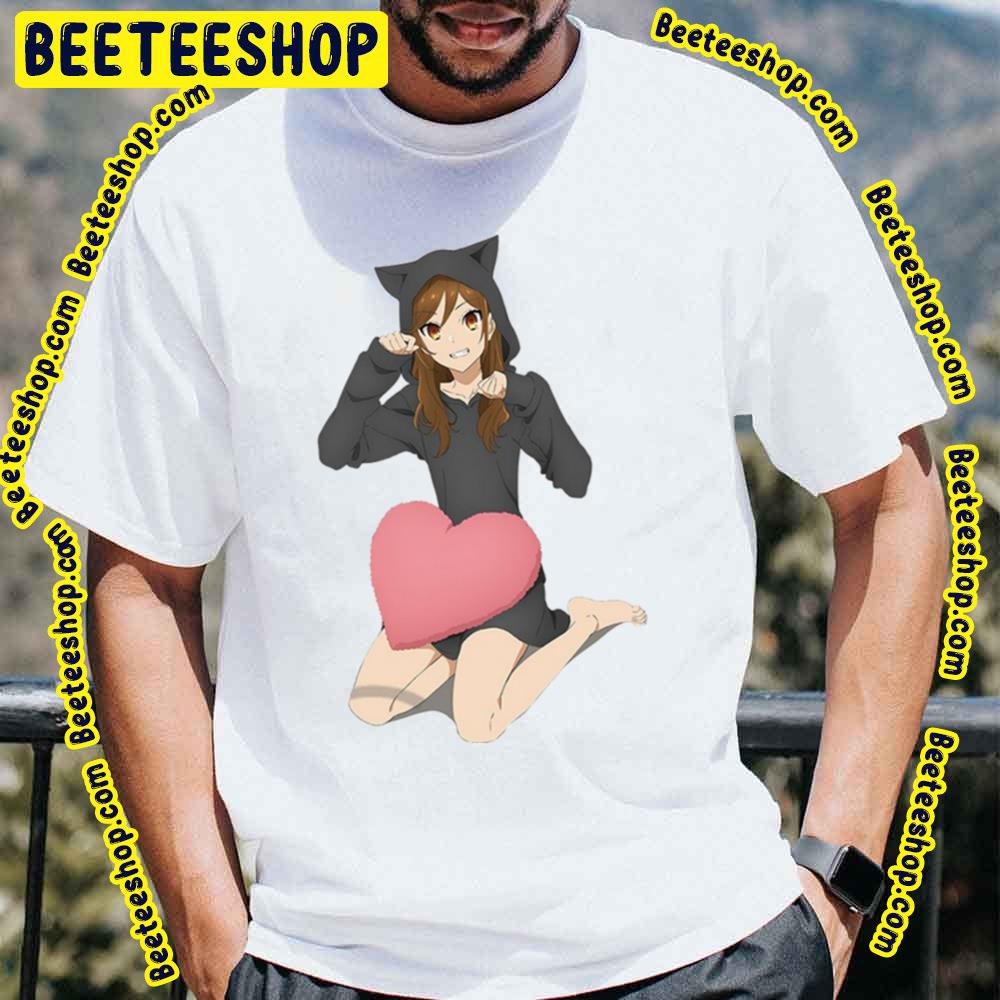 Hori San To Miyamura Kun Cute Trending Unisex T-Shirt Hori San To Miyamura Kun Cute Trending Unisex T-Shirt